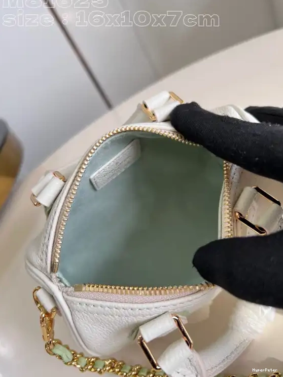 LOUIS VUITTON NANO SPEEDY-16-10-7.5cm 0621